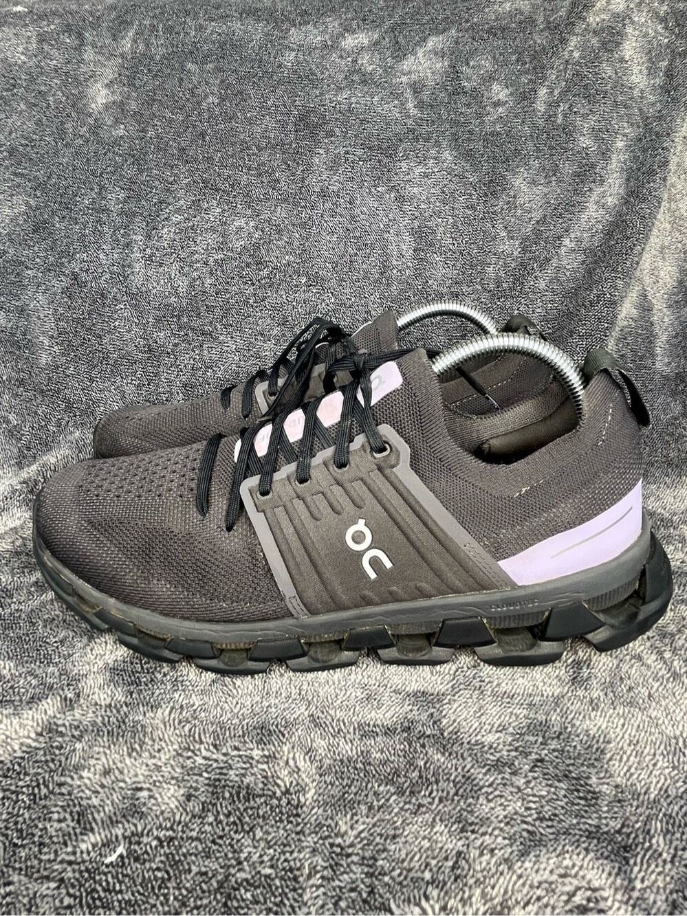 On Running Cloudswift 3 Mens Shoe Sz 9.5 Athletic Magnet Sneaker